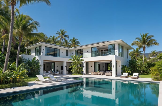 Villa in Pinoso - view 1