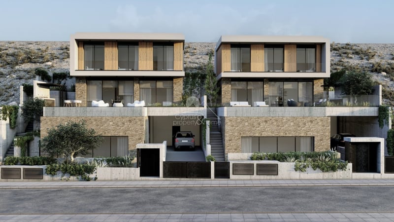 Villa in Yeroskipou - view 1