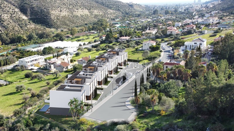 House in Germasogeia - view 1