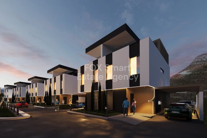 House in Germasogeia - view 1