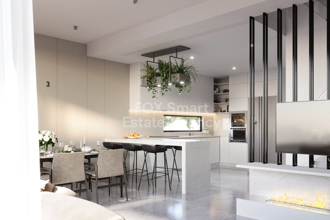 House in Germasogeia - view 1