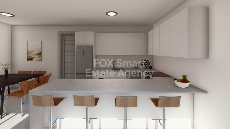 Apartment in Chlorakas - view 1