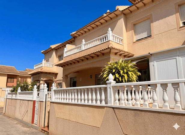 Villa in Torrevieja - view 1