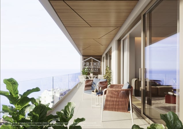 Apartment in Estreito da Calheta - view 1