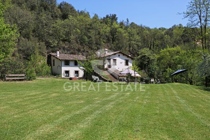 House in Ponte di Ferro - view 1