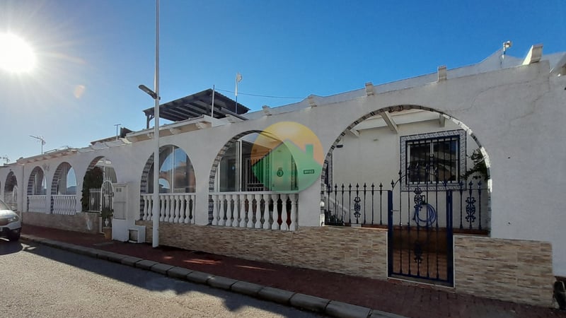 House in Los Cantareros - view 1