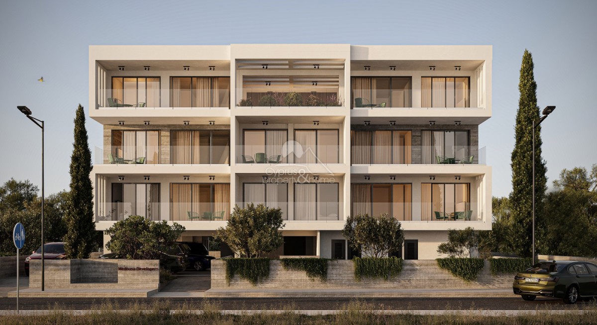 Apartment in Ayios Theodoros - Image 2