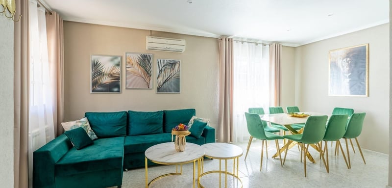 House in Los Balcones - view 1