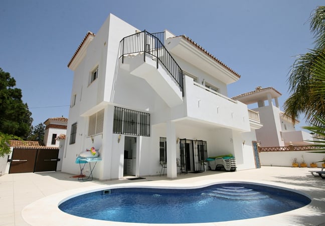 Villa in Calla de Mijas - view 1