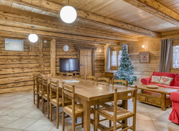 Chalet in Les Saisies - view 1