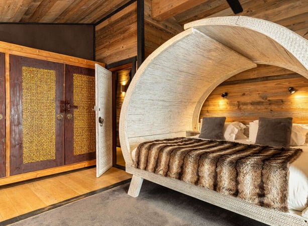 Chalet in Tignes - view 1