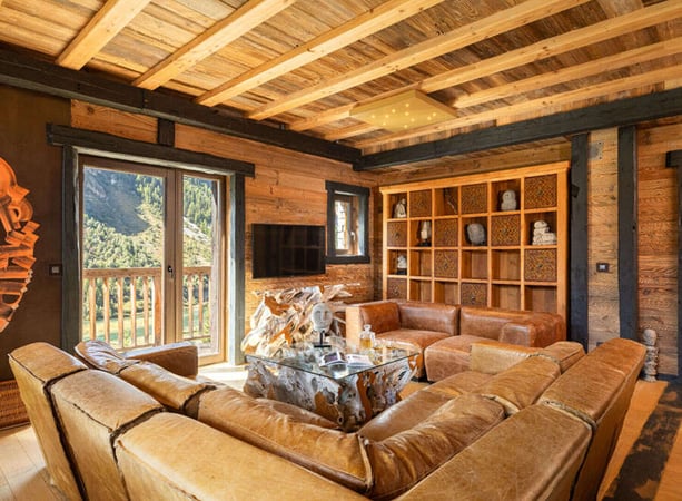 Chalet in Tignes - view 1