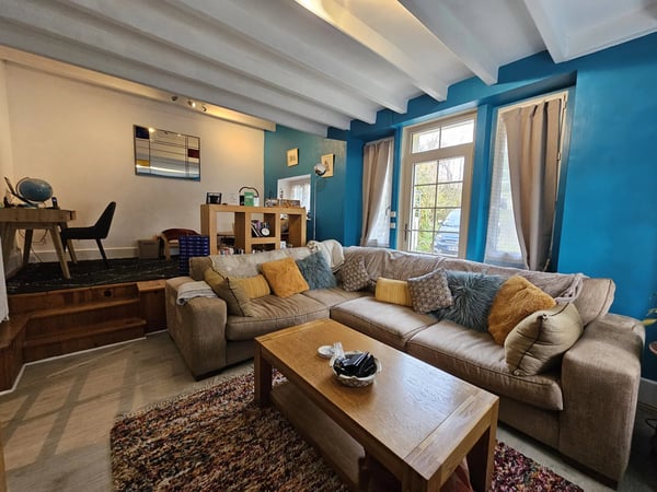 House in Confolens - view 1
