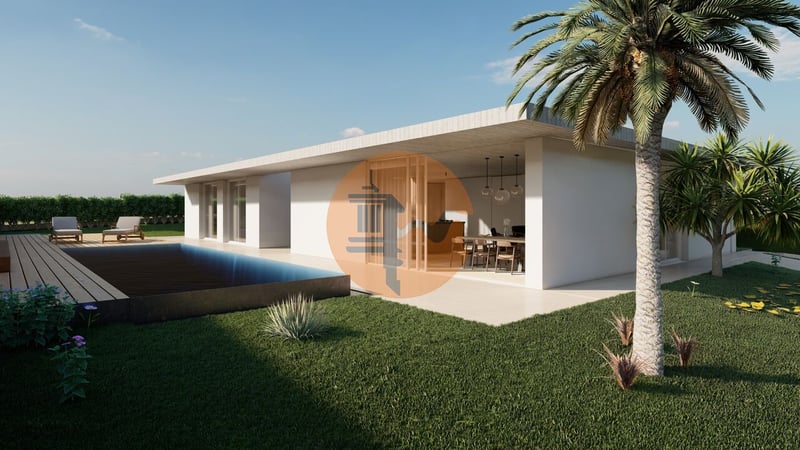 Land in Castro Marim - view 1