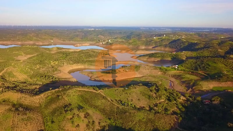 Land in Castro Marim - view 1