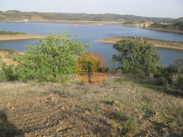 Land in Castro Marim - view 1