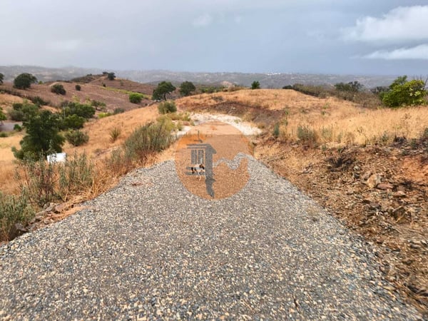 Land in Castro Marim - view 1
