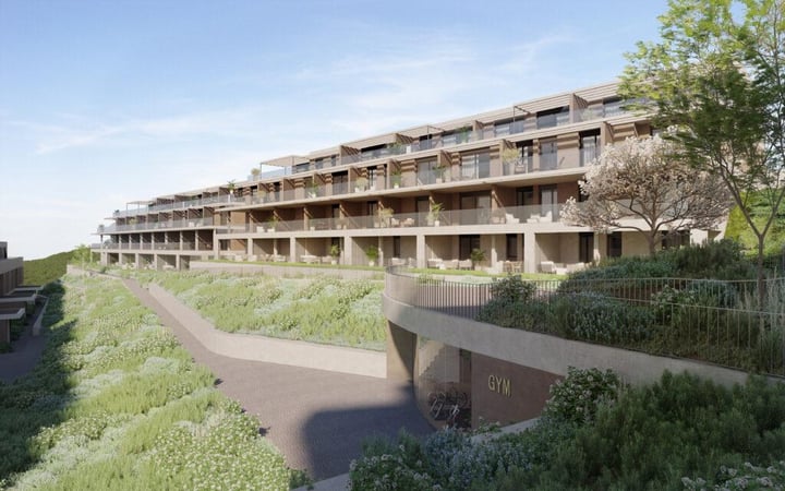 Apartment in Estepona - view 1