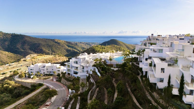 Apartment in Marbella - view 1