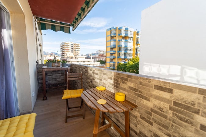 Apartment in Fuengirola - view 1