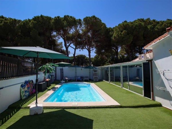 Villa in Rosario, El - view 1