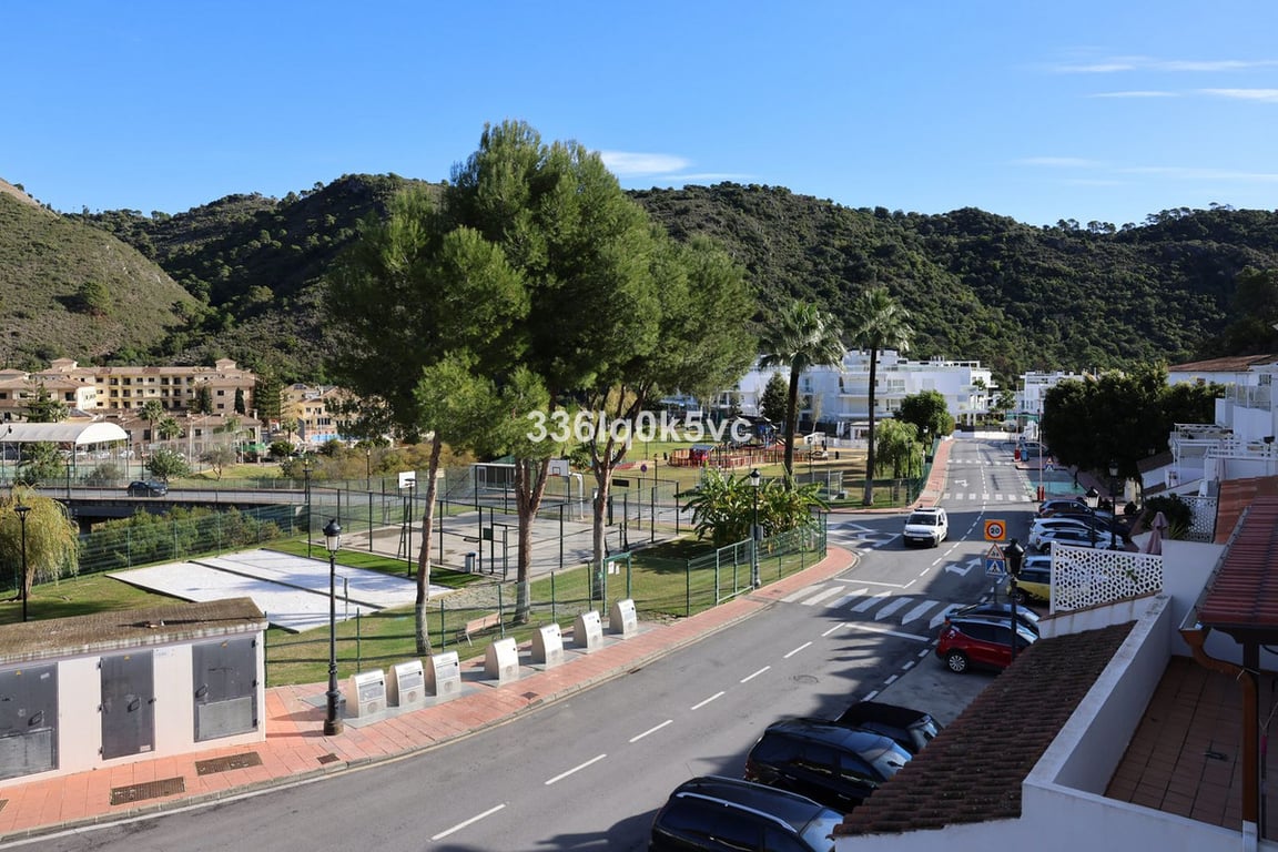 Penthouse in Benahavis