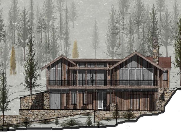 House in Pitkin County - view 1