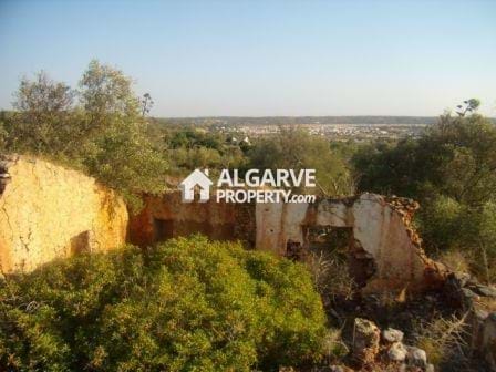 Land in Silves - view 1