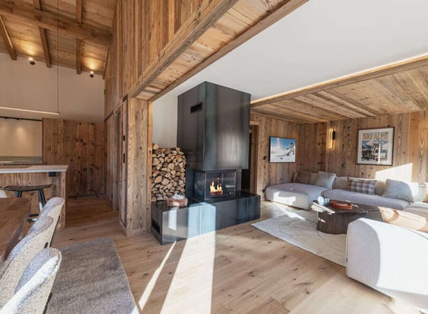 Apartment in Champagny-en-Vanoise - view 1