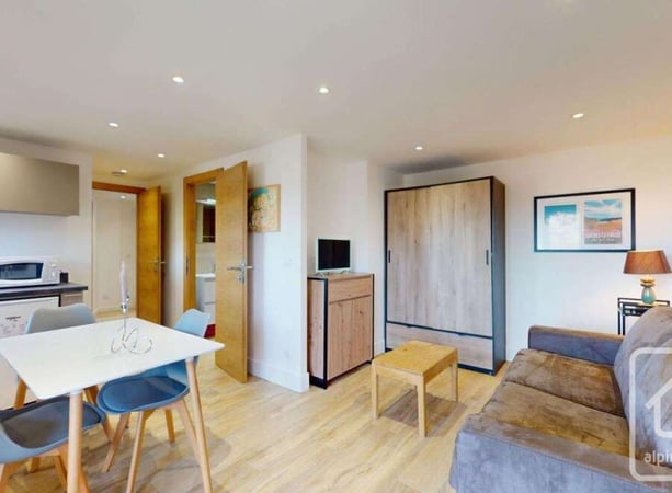 House in Les Carroz-d'Araches - view 1