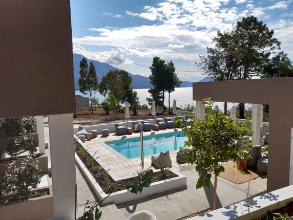 Apartment in Central Greece - view 1