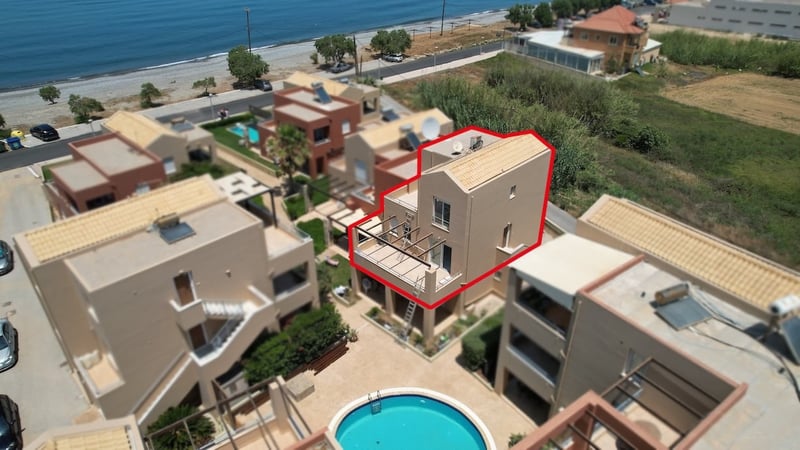 Apartment in Chania - view 1