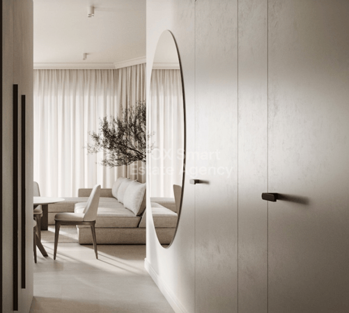 Apartment in Perivolia - view 1