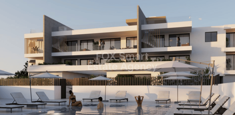 Apartment in Perivolia - view 1