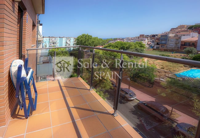 House in Sant Feliu de Guixols - view 1