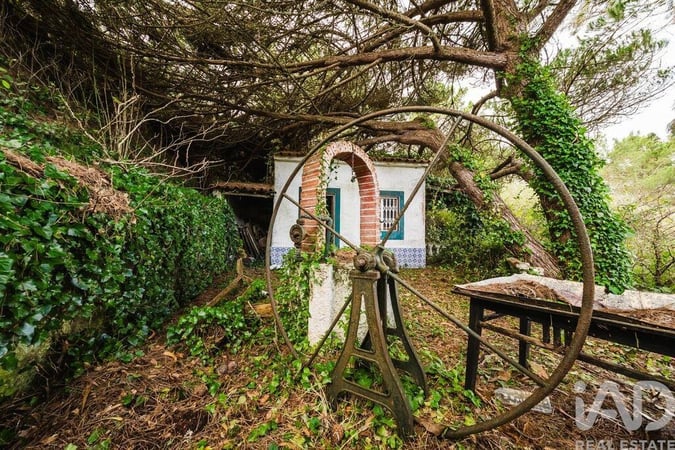 Land in Foz do Arelho - view 1