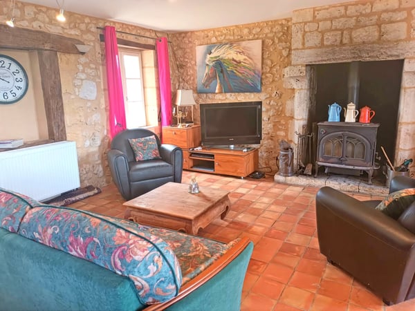 House in Issigeac - view 1