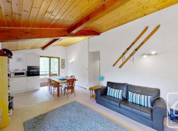 Apartment in Chatel - view 1