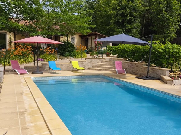 House in Nadaillac-de-Rouge - view 1