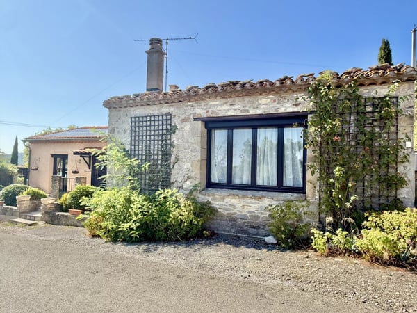 House in Felines-Minervois - view 1