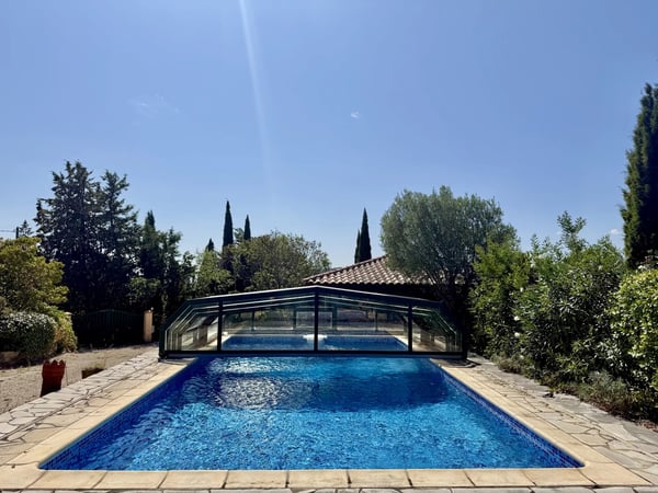 House in Caunes-Minervois - view 1