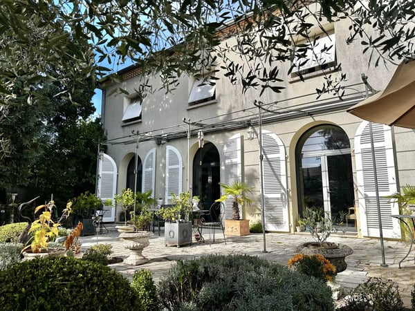 House in Chasseneuil-sur-Bonnieure - view 1