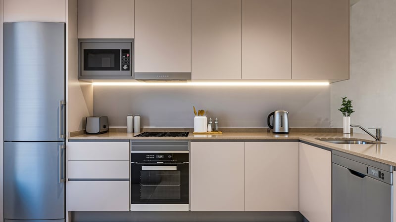 Apartment in Torrevieja - view 1