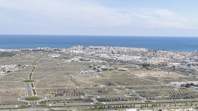 Apartment in Torrevieja - view 1