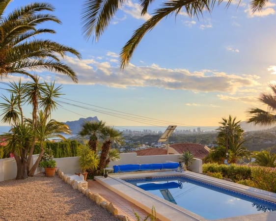 House in Benissa - view 1