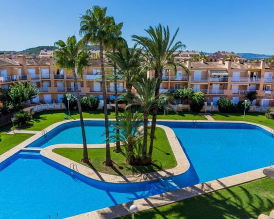 Apartment in Javea - view 1