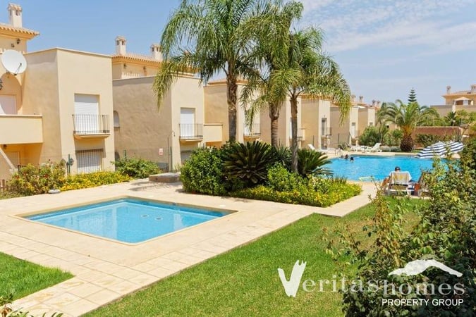 Apartment in Los Gallardos - view 1