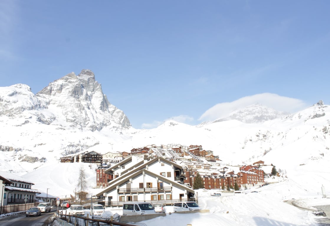 Apartment in Breuil-Cervinia