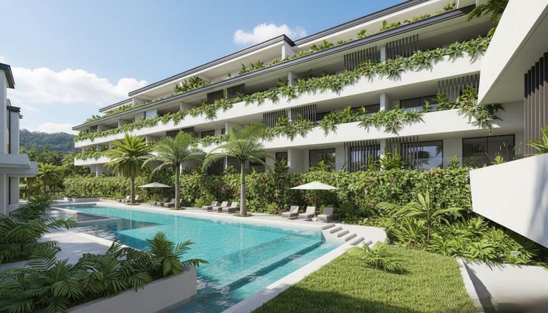 Apartment in Calla de Mijas - view 1