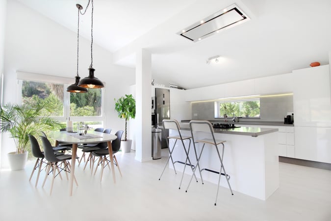 House in Malaga - view 1